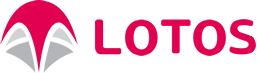 Логотип lotos