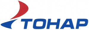 Логотип Тонар