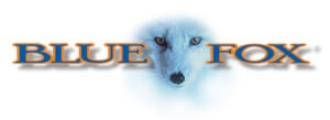 ЛОГО BLUE FOX