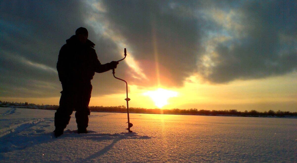 о зимней рыбалке правила поведения на льду правила зимней рыбалки
